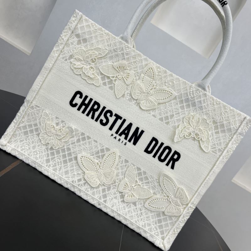 Christian Dior Shopping Bags